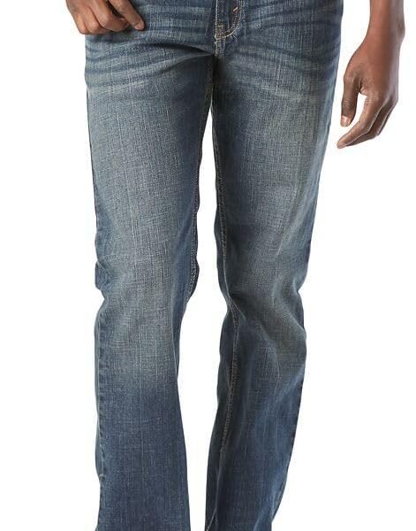 Levi Strauss Signature Gold Men's Relaxed Fit Flex Jean Pants