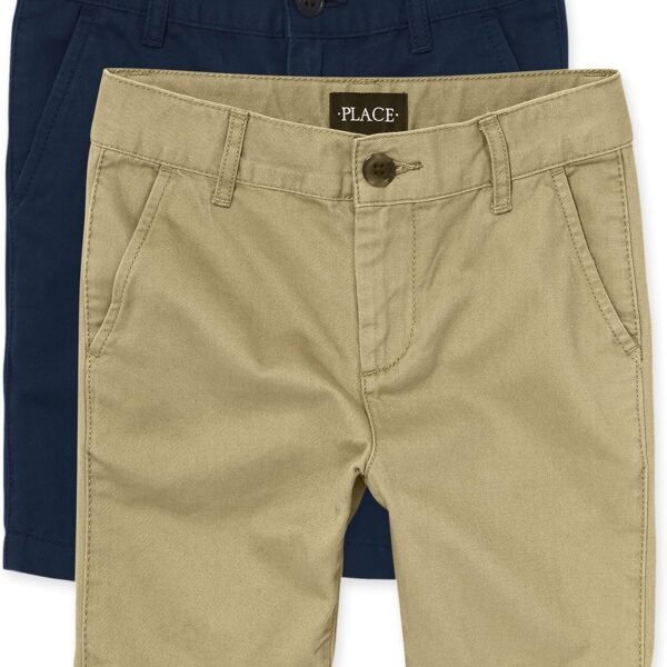 Stretch Chino Shorts