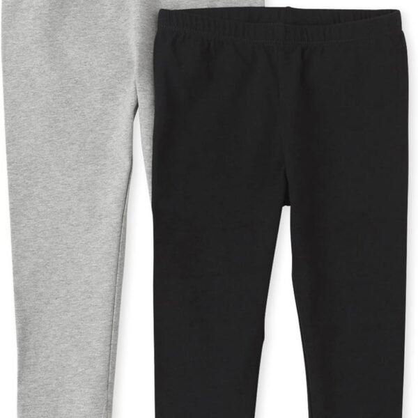 The Children's Place,Girls,Assorted Everyday Capri Leggings